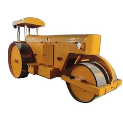 Space Line Construction Static Road Roller Price Online