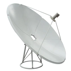 Mild Steel Roof Mount 6 Feet Dish Antenna Manufacturer