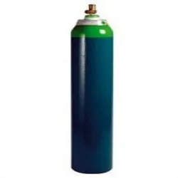 Gas Cylinder, Material Mild Steel