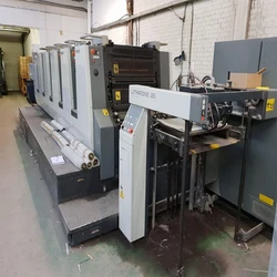 Premium Quality Best Technology Offset Printing Machine