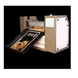 Modern Textile Texturing Curing Lamination Film Machine