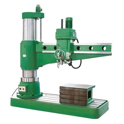 Modern Latest Technology Reliable Radial Drill Machine