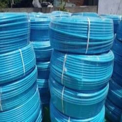 Plastic Pipes, Material MDPE