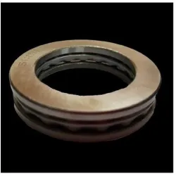 Thrust Ball Bearing, Pack Size 1 Piece