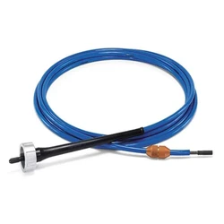 Heavy Duty Tempered Inner Core Tube Cleaning Flexible Shaft