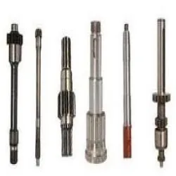 Machined Spline Shafts, Vehicle Type Both