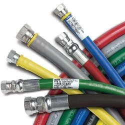 Abrasion Resistance Reusable Hydraulic Hose Pipe Fittings