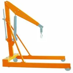 3Ton Cranes, Power Source Hydraulic