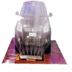 Rotating Underbody Lance, Machine Type Fixed Type