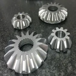 Small Bevel Gears, UsageApplication Industrial