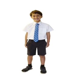 Premium Quality Cotton Boys School Uniforms Supplier