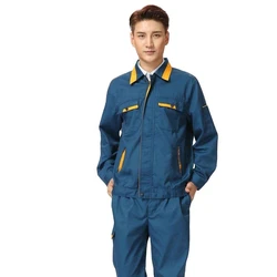 Unisex Safety Workwear Industrial Uniforms Manufacturers