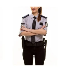 Excellent Quality Ladies Security Guard Uniform Manufacturer