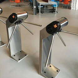 Manual Version Fully Automatic Trendy Tripod Turnstile Gate