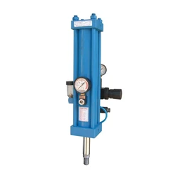 Hydro Pneumatic Press Semi Automatic Machine Manufacturer