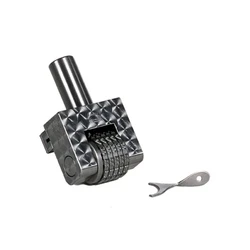 Automatic Number Machine Stainless Steel Corrosion Free