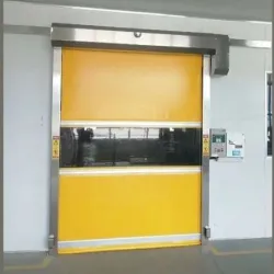High Roll Up Door, SizeDimension Min 2500 mm x 2500 mm Max 8000 mm x 8000 mm