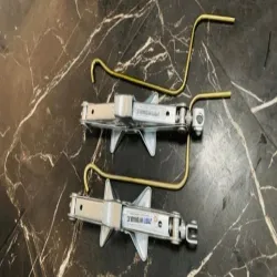 Manual Scissor Jack, Color Golden