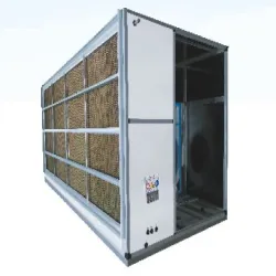 Air Washer System, Phase 3 Phase