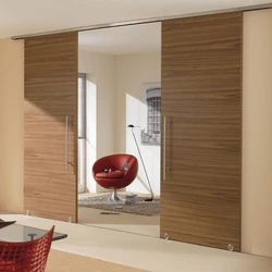 Best Quality Two Rollers Bottom Mounted Sliding Door