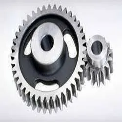 MS Transmission Gears, Material Allow Steels