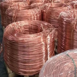Copper Wires Rods Strong Durable Excellent Quality