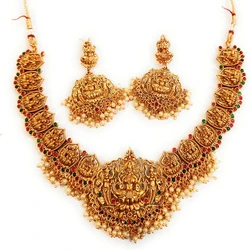Temple Jewellery Set Manufacturers Suppliers Dealers