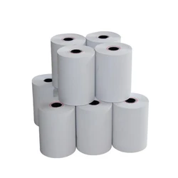 High Quality Durable POS Thermal Paper Rolls Card Swipe