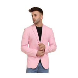 Men's Casual Blazer Regular Fit High-Quality Blazer