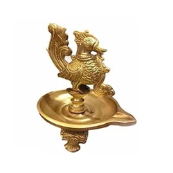 Brass Lamp