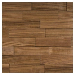 Wood Wall Panels Premium Quality Natural Sheesham Wood Tiles