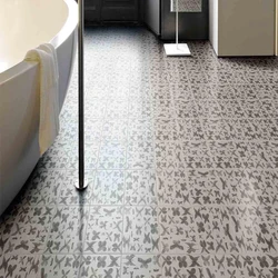 Glossy Ceramic Floor Tiles