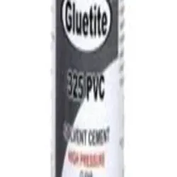 PVC Solvent Cement, Temperature Celsius 20