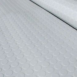 Rubber Flooring Extremely Durable High-Quality Rubber