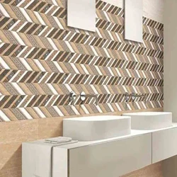 Matte Ceramic Bathroom Floor Tiles