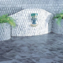 Grey Outdoor Flooring Tiles