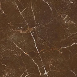 Polished Brown Flooring Tiles