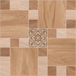 Matte Ceramic Printed Floor Tile