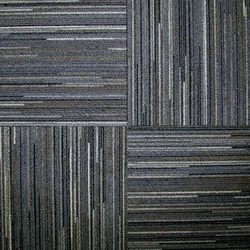 Nylon Floor Carpet Tiles