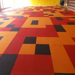Matte Unitex Carpet Tile