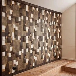 Ceramic Check-Printed Elevation Tile