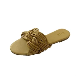 Latest Cheaper Stylish Daily Wear Womens Flat Sandals