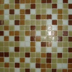 Multicolor Mosaic Wall Tiles