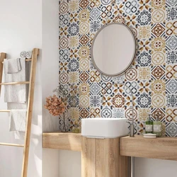 Decorative Bathroom Tiles