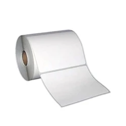Top Coated Highly Durable Smooth Finish Thermal Paper Rolls