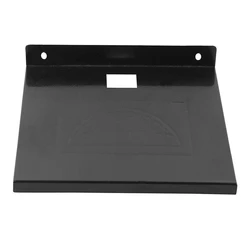 Wall Mount Stand For Set Top Box, Black Wifi Router Stand for home