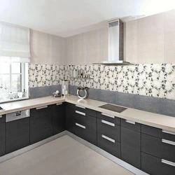 Multicolor Designer Kitchen Wall Tiles