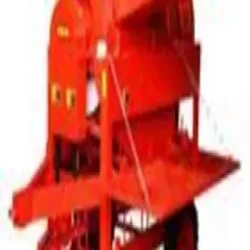 Thresher Rollers, Brand SSBU
