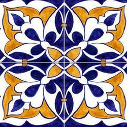 Ceramic Art Tiles Collection