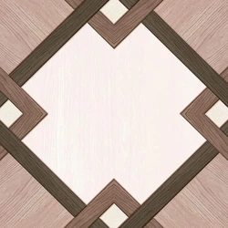 Art Series Forest Choco Floor Tiles